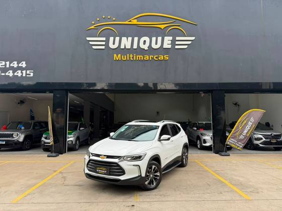 CHEVROLET TRACKER 1.2 TURBO FLEX PREMIER AUTOMÁTICO